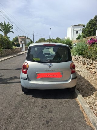 Renault Modus 2005