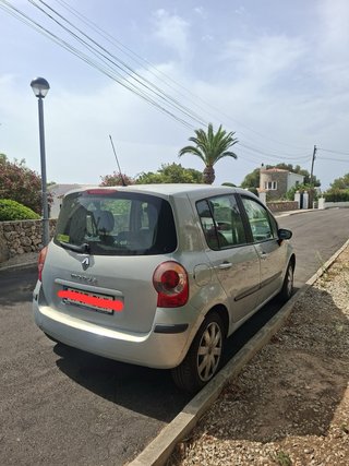 Renault Modus 2005