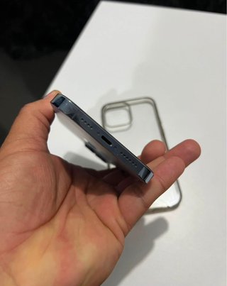 iPhone 13 Pro Max Blu Argento