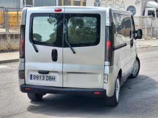 ✅!! 120.000KMS RENAULT TRAFIC 2.5 DCI 140CV