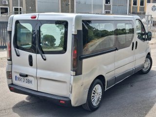 ✅!! 120.000KMS RENAULT TRAFIC 2.5 DCI 140CV