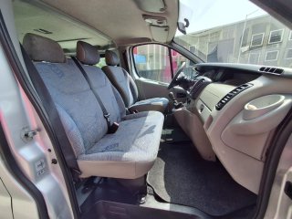 ✅!! 120.000KMS RENAULT TRAFIC 2.5 DCI 140CV