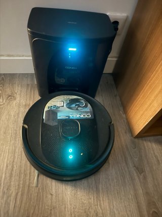 Robot Aspirador Conga 8290 cecotec inmortal