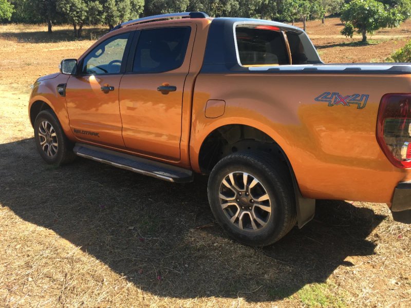 Ford Ranger 2016 - foto 1