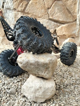 Crawler RC 1/10