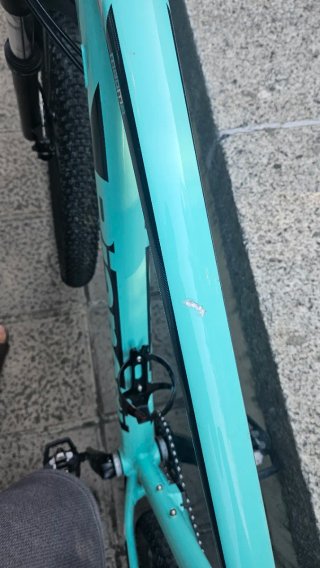 Bicicleta Bianchi Magna 9.0