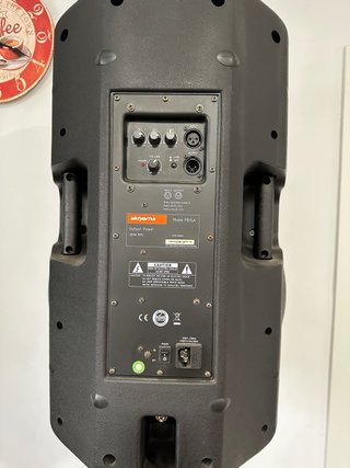 Equipo Sonido Akiyama Autoamplificado