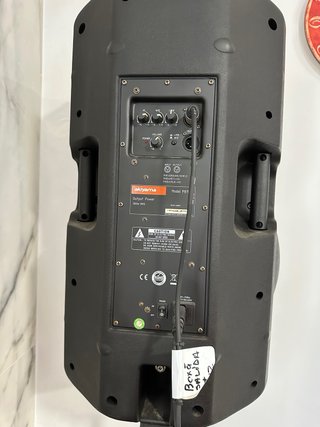Equipo Sonido Akiyama Autoamplificado