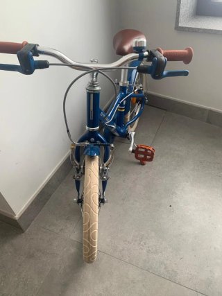 Bicicleta Infantil 16 Aluminio Btwin