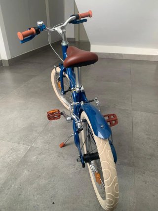 Bicicleta Infantil 16 Aluminio Btwin