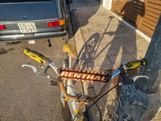 Bmx torrot