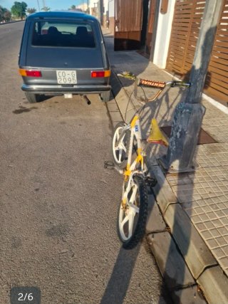 Bmx torrot
