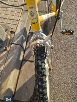 Bmx torrot