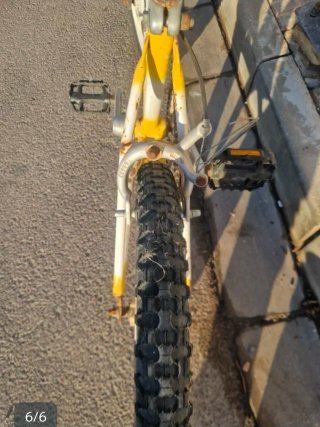 Bmx torrot