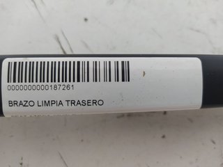 BRAZO LIMPIA TRASERO SEAT ATECA (KH7) Edizione Riferimento