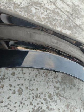Aleta destra Volkswagen Golf V nera