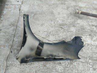 Aleta destra Volkswagen Golf V nera