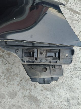 Aleta destra Volkswagen Golf V nera