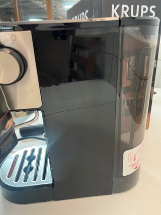 Cafetera Krups Espresso