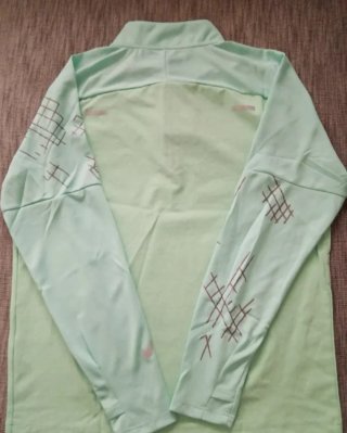 Sudadera Nike media cremallera talla mediana