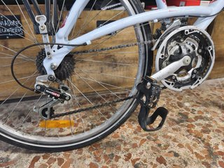 397. Bicicleta urbana / viajera.