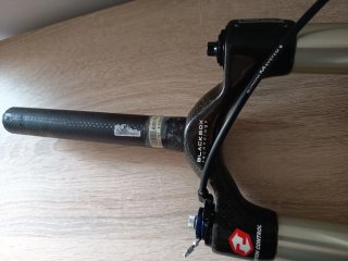 Rock Shox REBA WORLD CUP 26 Horquilla