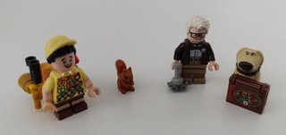 LEGO 43217 - Casa di Up!