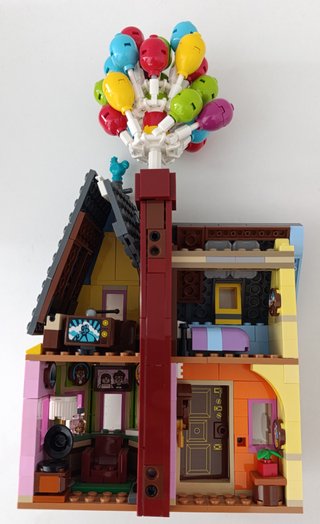 LEGO 43217 - Casa di Up!
