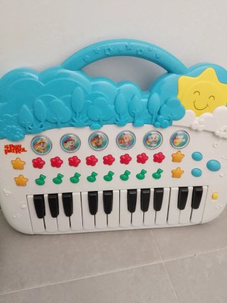 Giocattoli elettronici per neonati