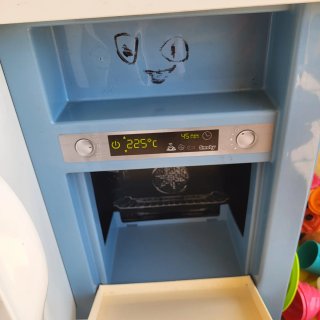 Cocina Juguete Smoby + Accesorios