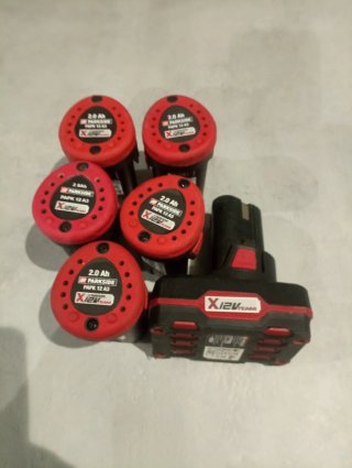 Batterie Parkside PAPK 12 A3 2.0 Ah