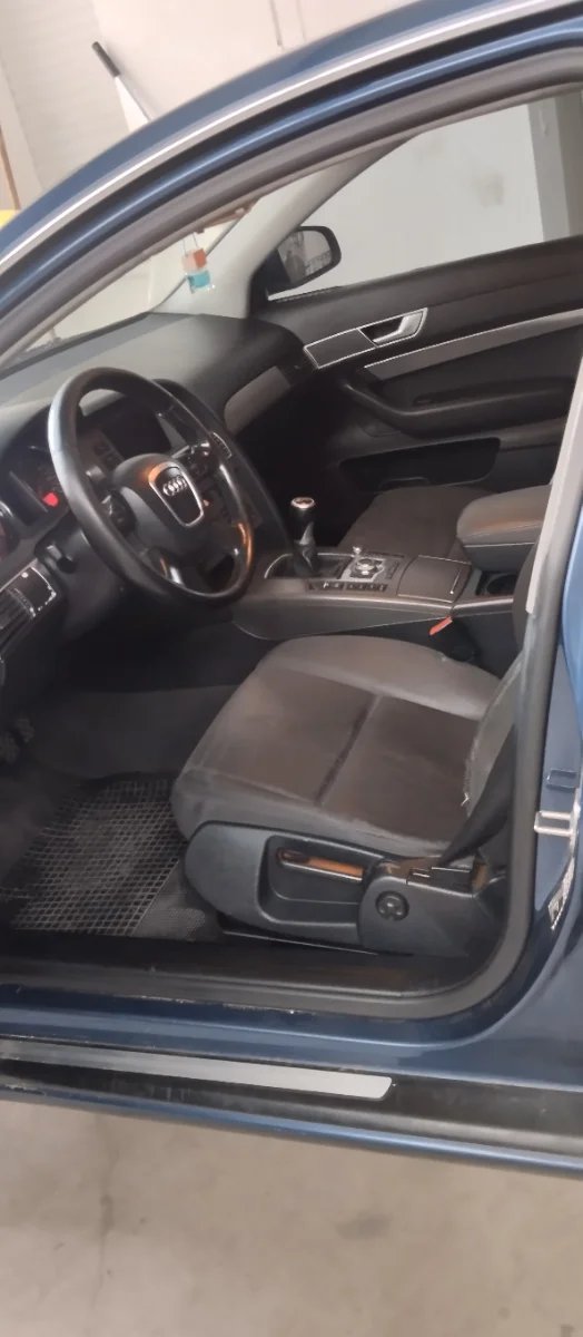 Audi A6 2005 - foto 1