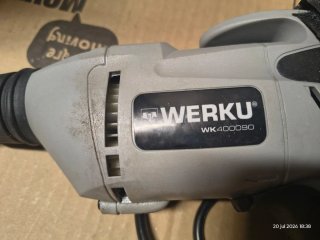 Atornillador Werku