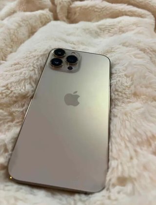 iPhone 13 Pro Max 256GB Oro