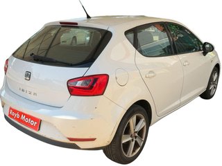 SEAT Ibiza 1.6 TDI Style Tech