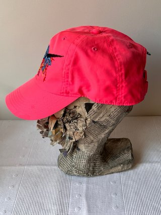 Gorra Nike Verano Flores y Libélula