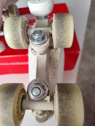 Patines artísticos Edea Esordio Talla 240 (36)