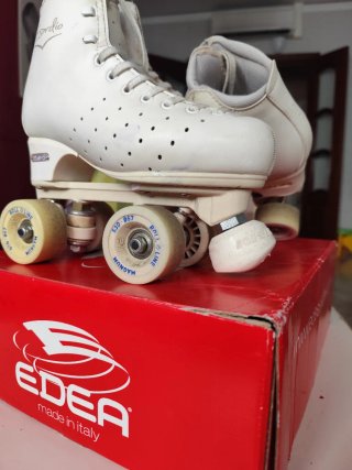 Patines artísticos Edea Esordio Talla 240 (36)