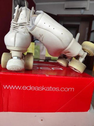 Patines artísticos Edea Esordio Talla 240 (36)