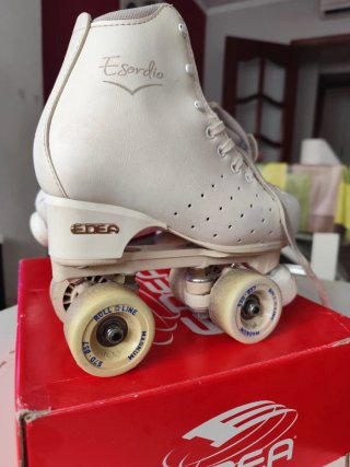 Patines artísticos Edea Esordio Talla 240 (36)
