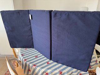 Colchón portátil para cuna bbest