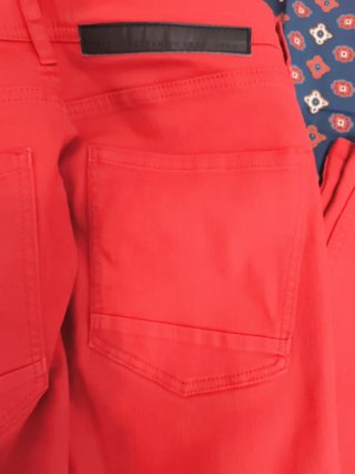 Conjunto chico estampado