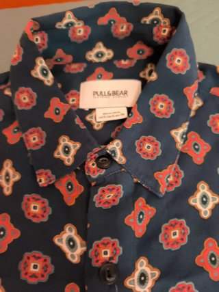 Conjunto chico estampado