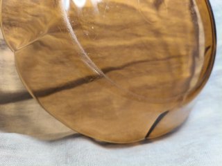 FUENTE CRISTAL DURALEX AHUMADO