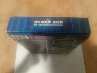 Juego PC Ryder Cup Johnnie Walker Caja Grande