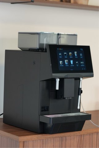 Cafetera Automática Profesional