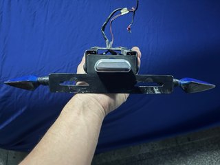 Portamatriculas Yamaha R6r