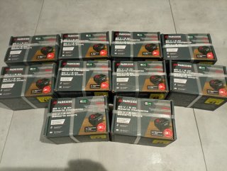 Parkside 20V/8Ah Batteria Intelligente