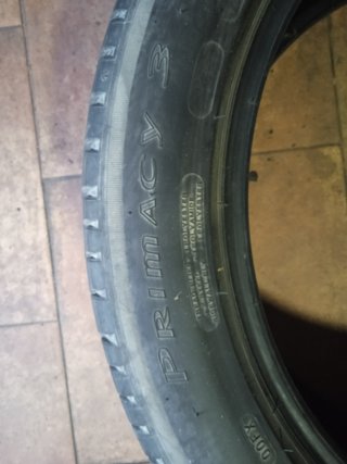 Neumáticos 225/50/18 95V MICHELIN PRIMACY 3