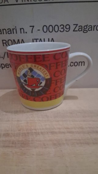 Tazzina da caffè World's Greatest Coffee